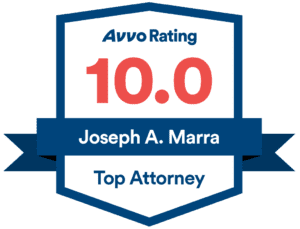 Avvo Top Attorney Award