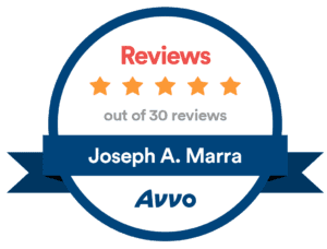 Avvo Top Reviewed Lawyer Yonkers, NY