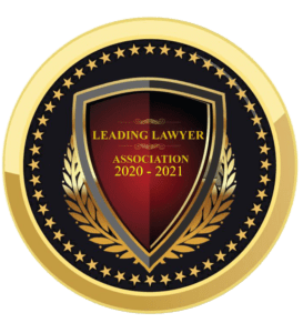 Leading Lawyers Association 2020-2021
